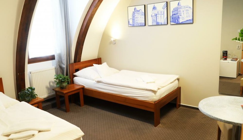 Apart Hotel Jablonec Jablonec nad Nisou